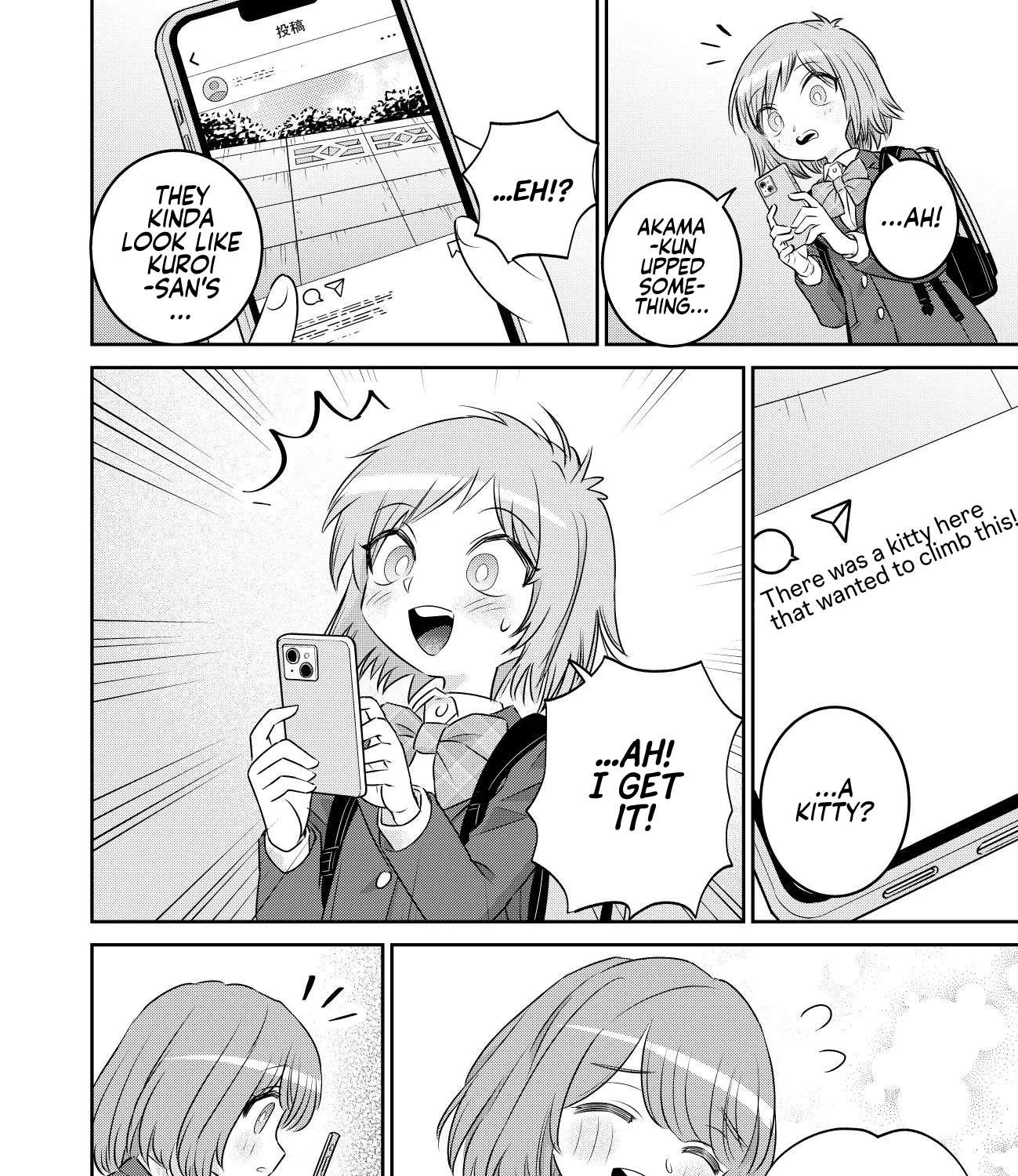 Kamoku dakedo Mechakucha Nori no Ii Kuroneko-chan Chapter 4 - page 27