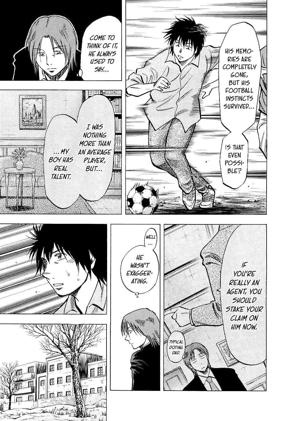 Lost Man Chapter 71 - page 7