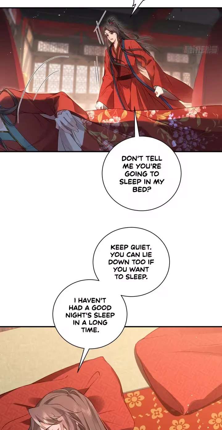 Reborn and Remarried to Little Uncle, the Couple Join Forces to Take Revenge on the Scumbags Chapter 4 - page 6