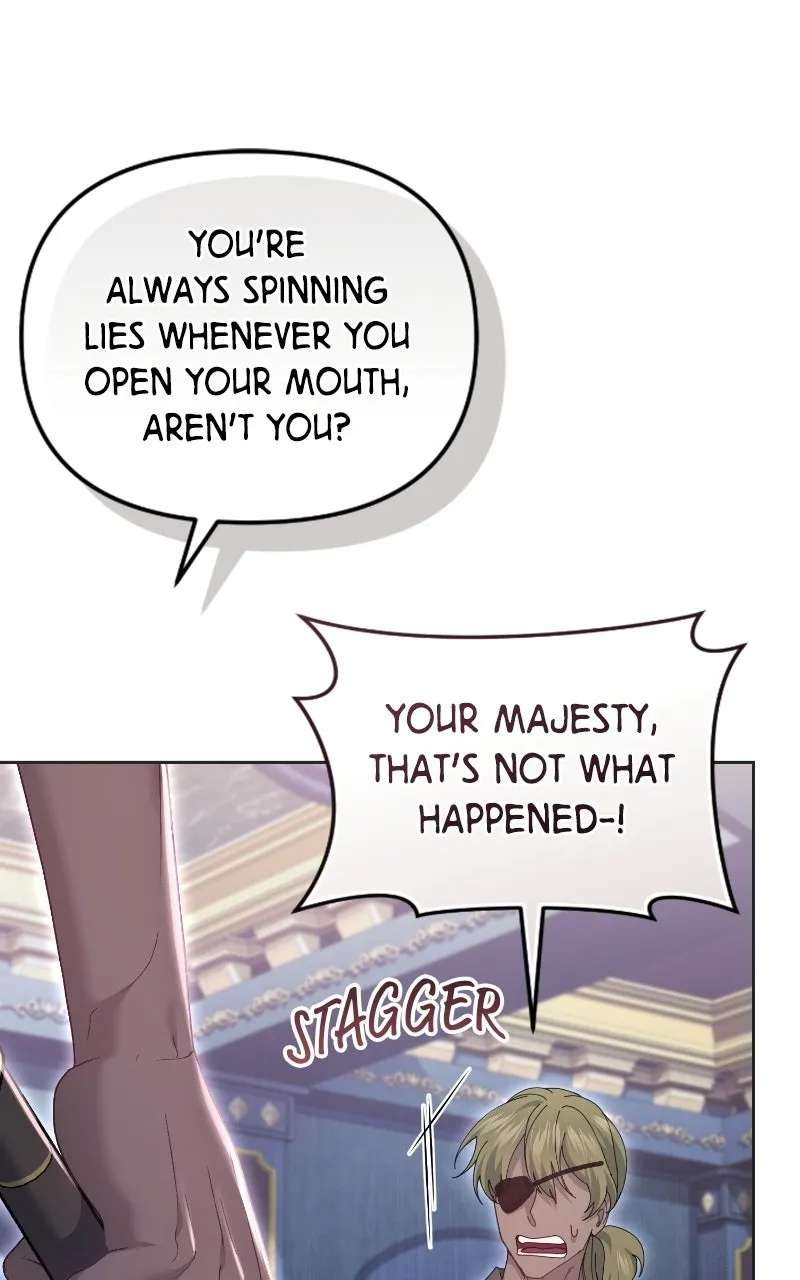 The Acting EmpressStill Spends the First Night Chapter 74 - page 94