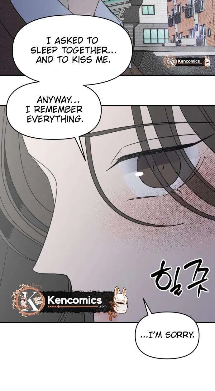 No Office Romance! Chapter 99 - page 79