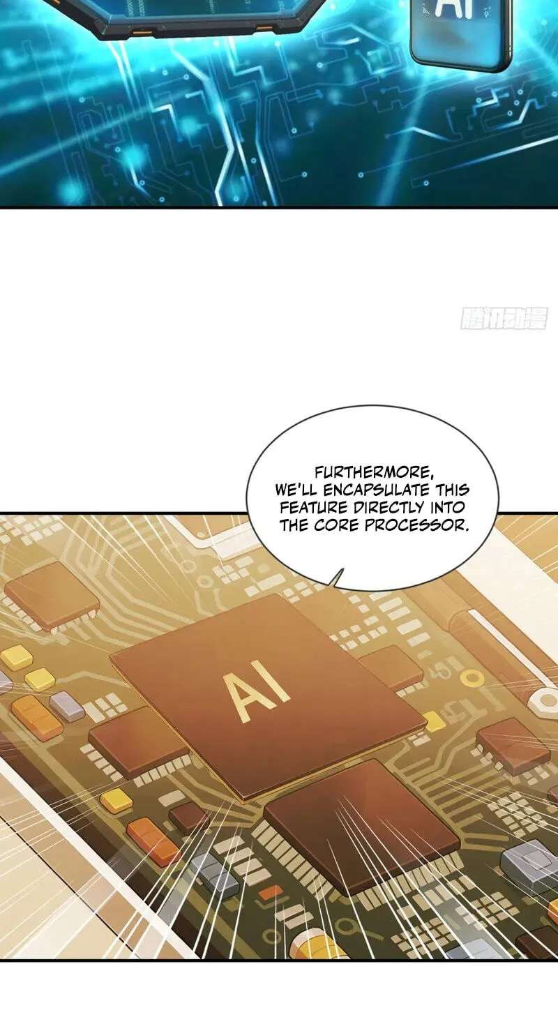 Trading Snacks for Gold in the Apocalypse Chapter 70 - page 18