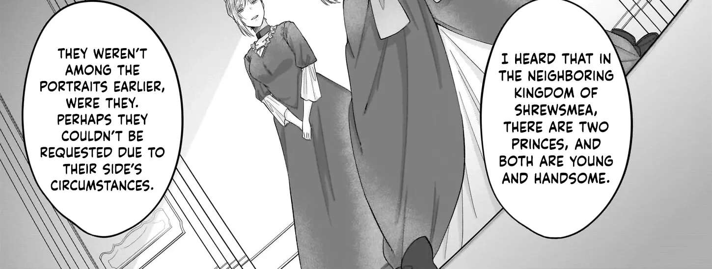 Hakoiri Koujou wa Shikou no Koi wo Onozomi desu! - Risou no Tonogata wo Sagasu Tabi ni Demasu. Tadashi, Utsukushisha Igai Mitomemasen!? Chapter 1 - page 60