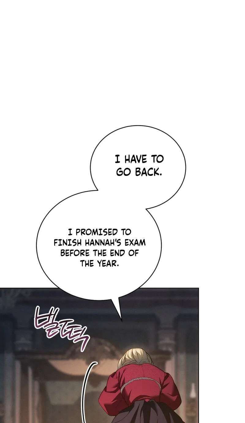 The Manor Awaits Spring Chapter 35 - page 90