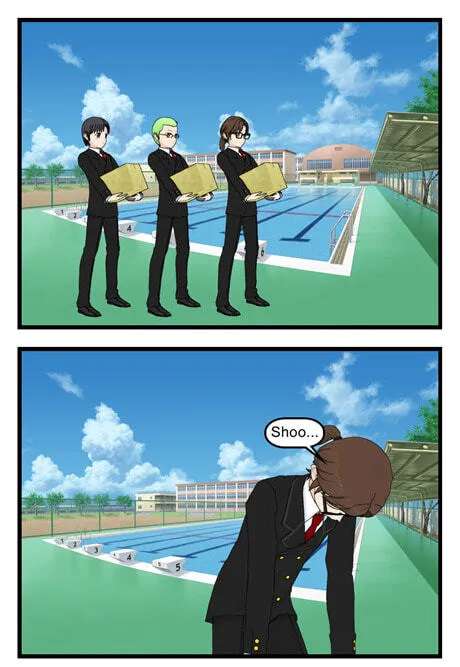 My Blossoming Summer Chapter 42 - page 5