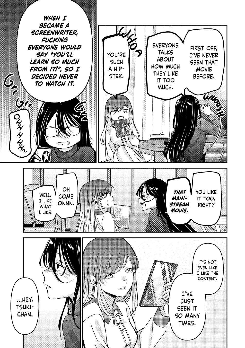 30 made Hitori Dattara Issho ni Kurasou tte Itta yo ne? Chapter 4 - page 19