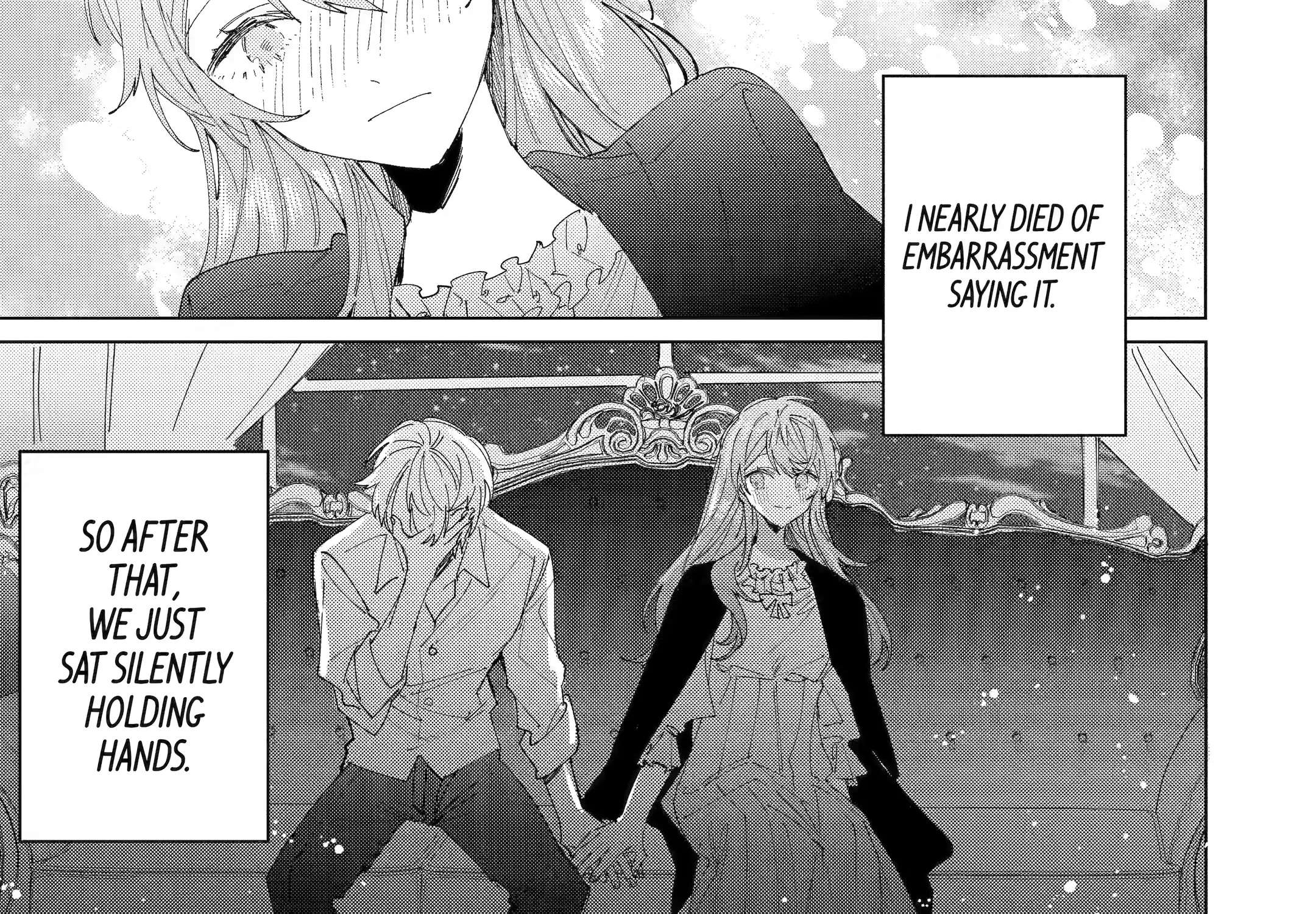 Bijin no Ane ga Iyagattanode, dou Mitemo Sugata ga Shiro no Jiki Hakushaku ni Totsugimashita Tokoro Chapter 5 - page 58