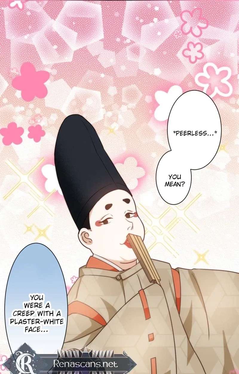 Heian Akujo wa In'youshi: Abe no Seimei no Deshi ni Natte Ikinobimasu Chapter 6 - page 56