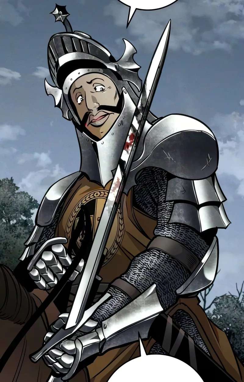 The Wandering Knight's Survival Manual Chapter 56 - page 49