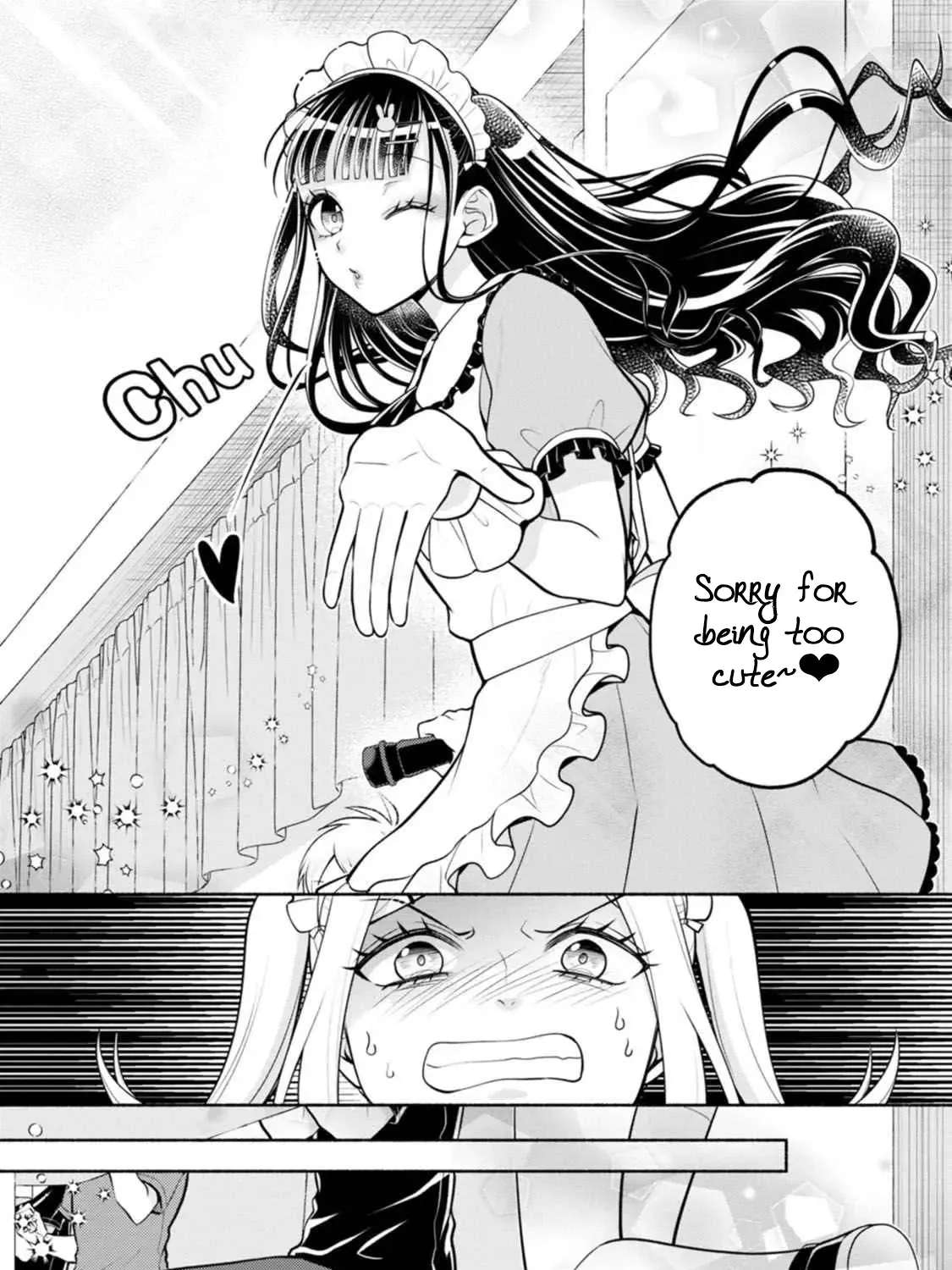 Kawaikute Gomen Chapter 1 - page 37