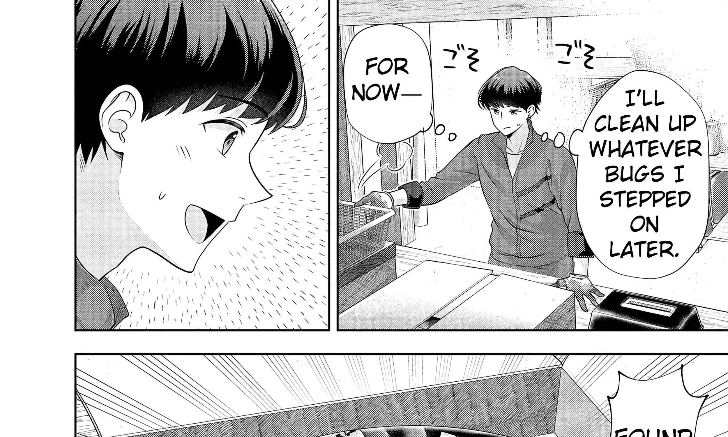 Rare Monster? Sore, Tada no Gaichuu desu yo ~Shiranumani Dungeon-ka Shita Jitaku de no Nichijou Seikatsu ga Haishinsarete Bazuttan desu ga~ Chapter 6 - page 14