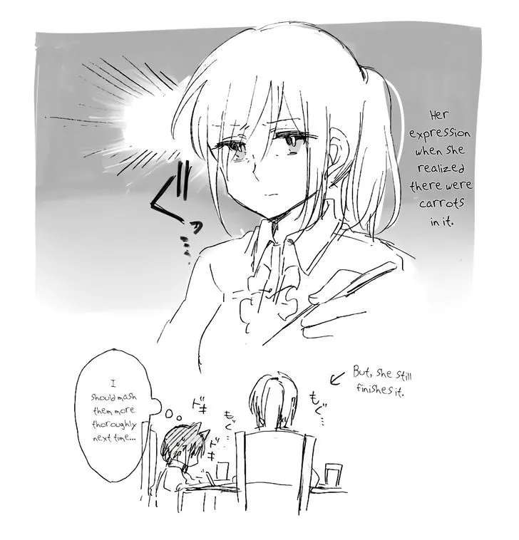 Goshujin-sama to Watashi (Hachishiro) Chapter 1 - page 6