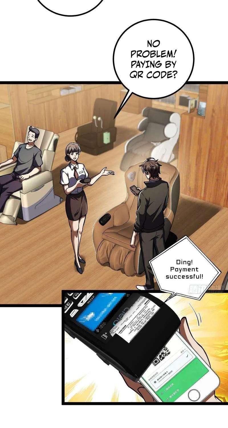 I May Be a Beginner, but I’m Actually a Level 99 Overpowered Player Chapter 23 - page 36