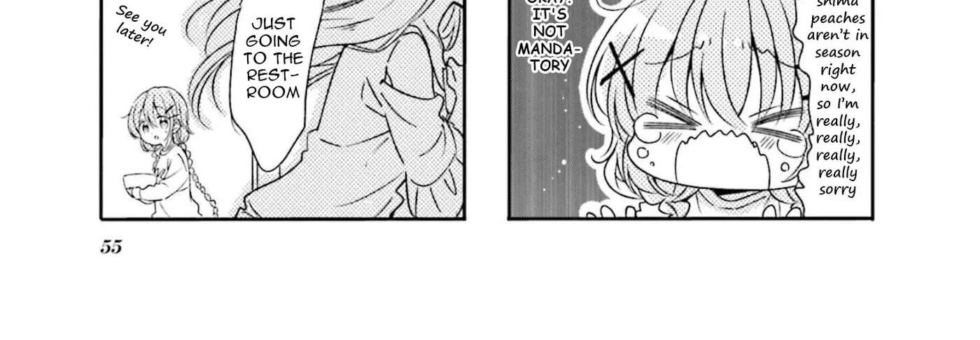 Comic Girls Chapter 70 - page 14