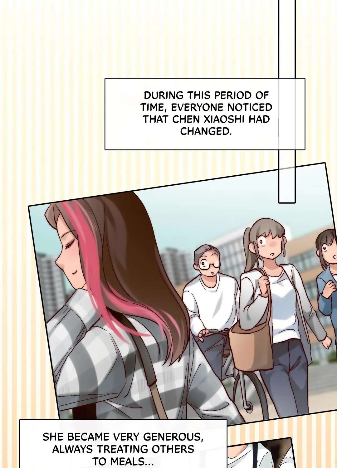 The Girl in the Time Archive Chapter 21 - page 31