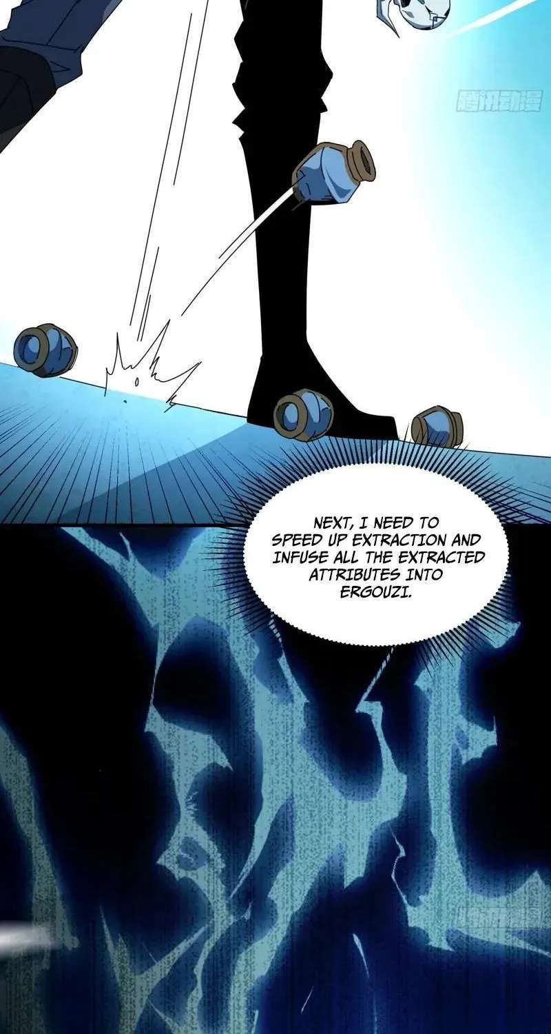 Extracted into the God of Necromancy Chapter 15 - page 33