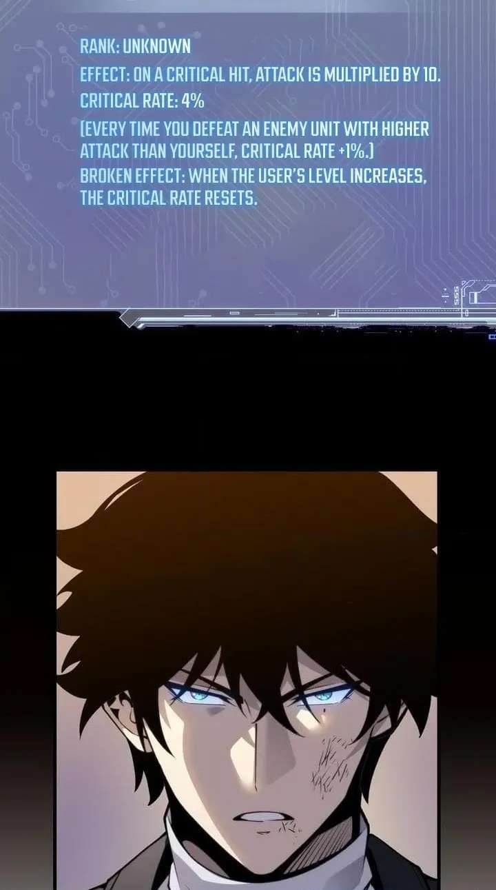Absolute Domination at Level 0 Using My Analysis Skill Chapter 56 - page 50