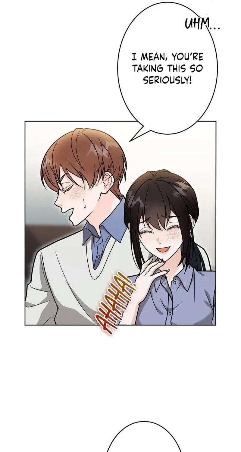 Oshite Osarete Ai o Shiru Chapter 24 - page 58