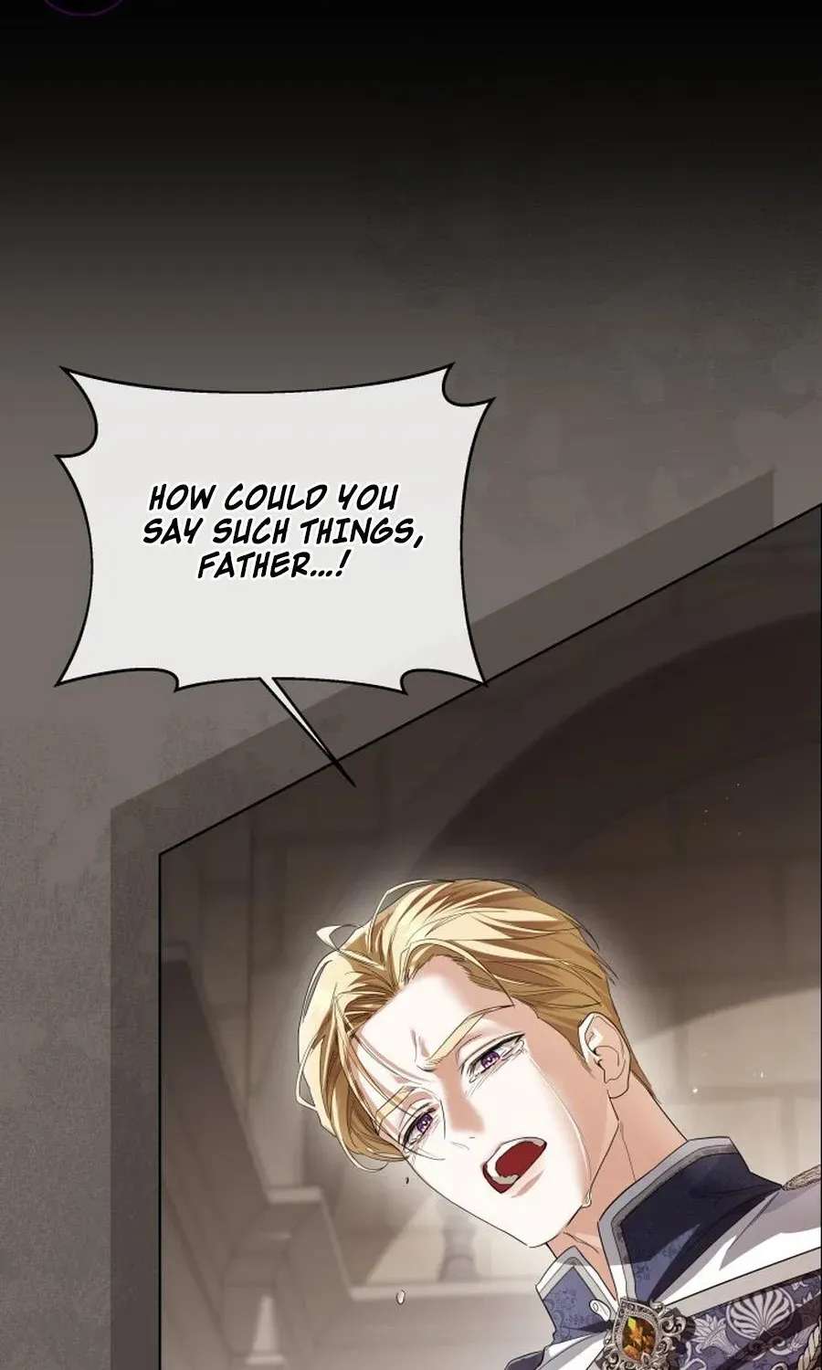 The Princess Stans in Secret Chapter 82 - page 32