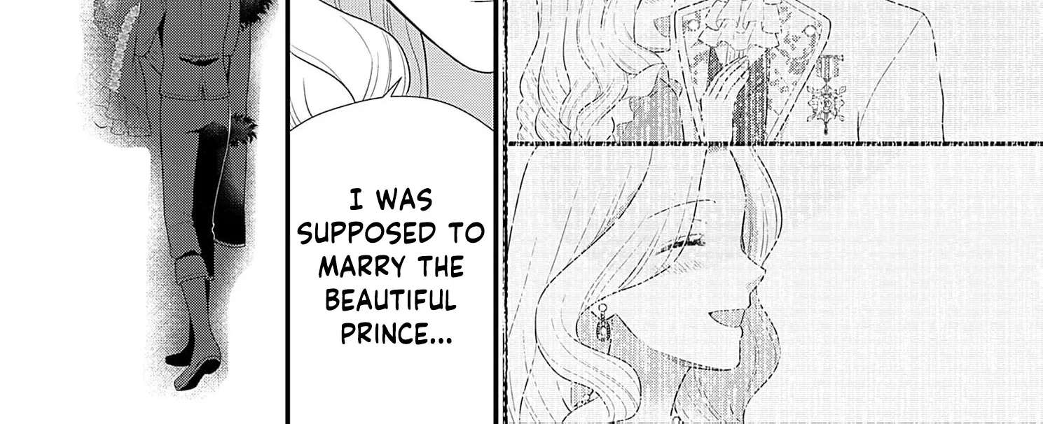 The Handsome Noble Only Dotes on the Scarred Lady Chapter 3 - page 61