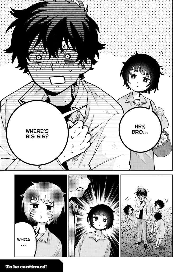 Akira Failing in Love Chapter 96 - page 24