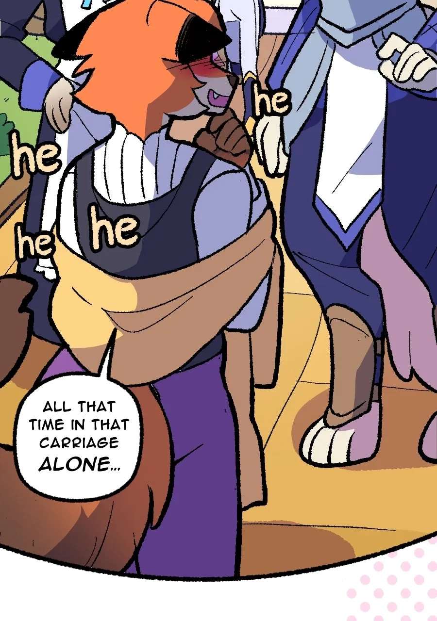 I Want to Kiss 100 Monster Girls! Chapter 19 - page 10