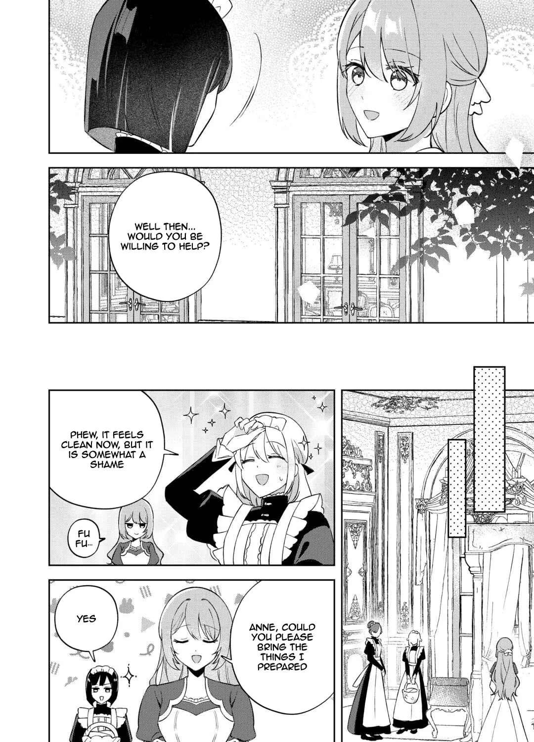 My Husband Is a Very Busy Man Chapter 3 - page 7