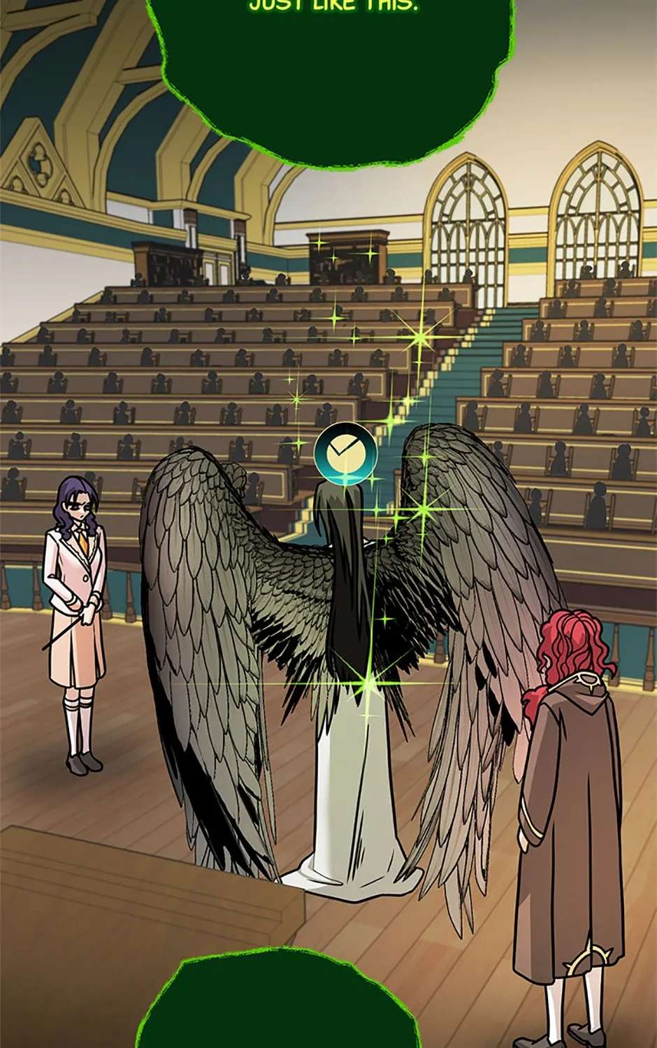 Lady Overlord Chapter 32 - page 16