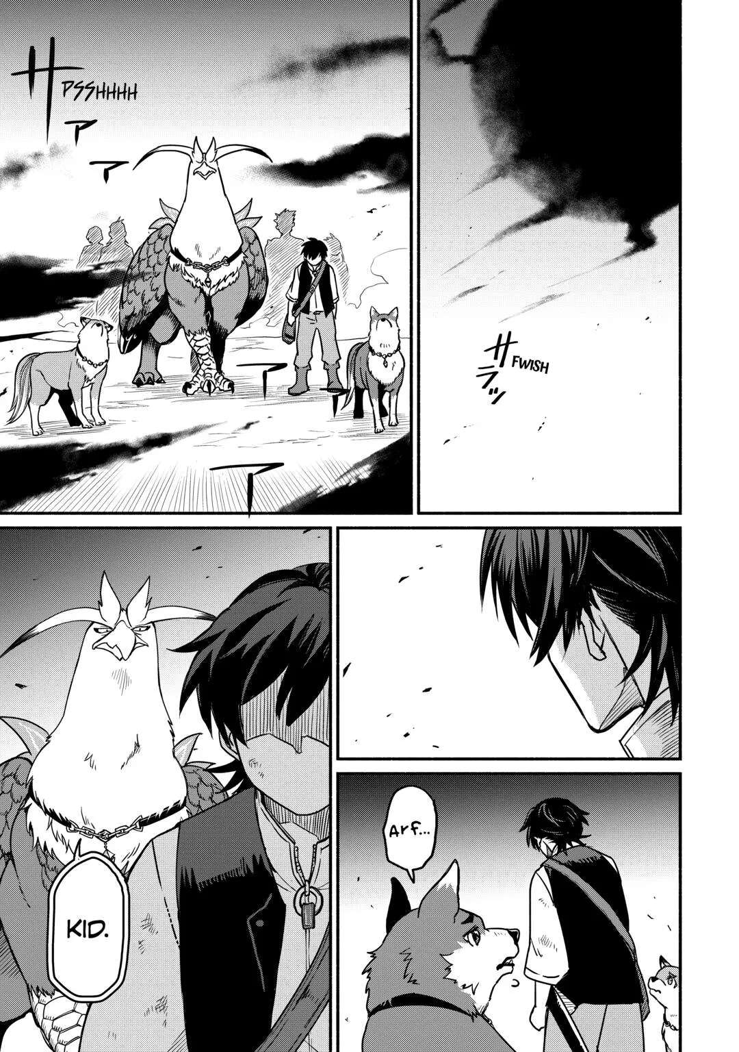 I Started A New Life After Being Kicked Out Of The Hero Party Chapter 64 - page 11