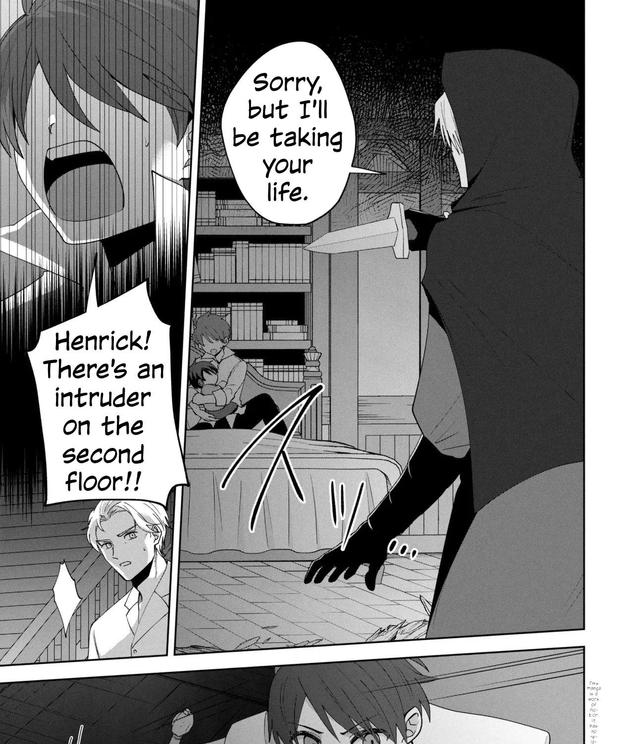 A Baby's Otherworld Crawling Chronicles Chapter 8.1 - page 3