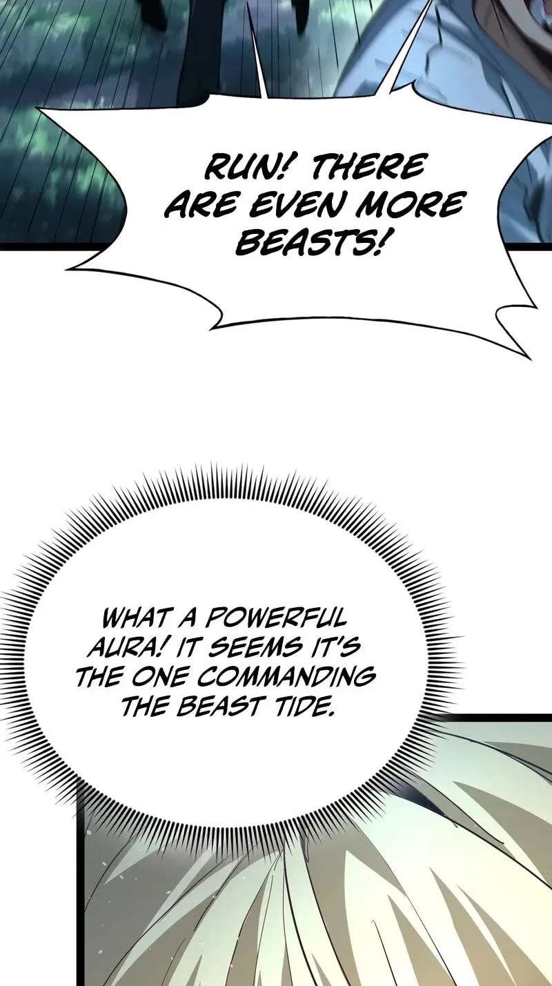 Li Liang Dian Man? Wo Keshi Wangling Fashi A! Chapter 145 - page 78