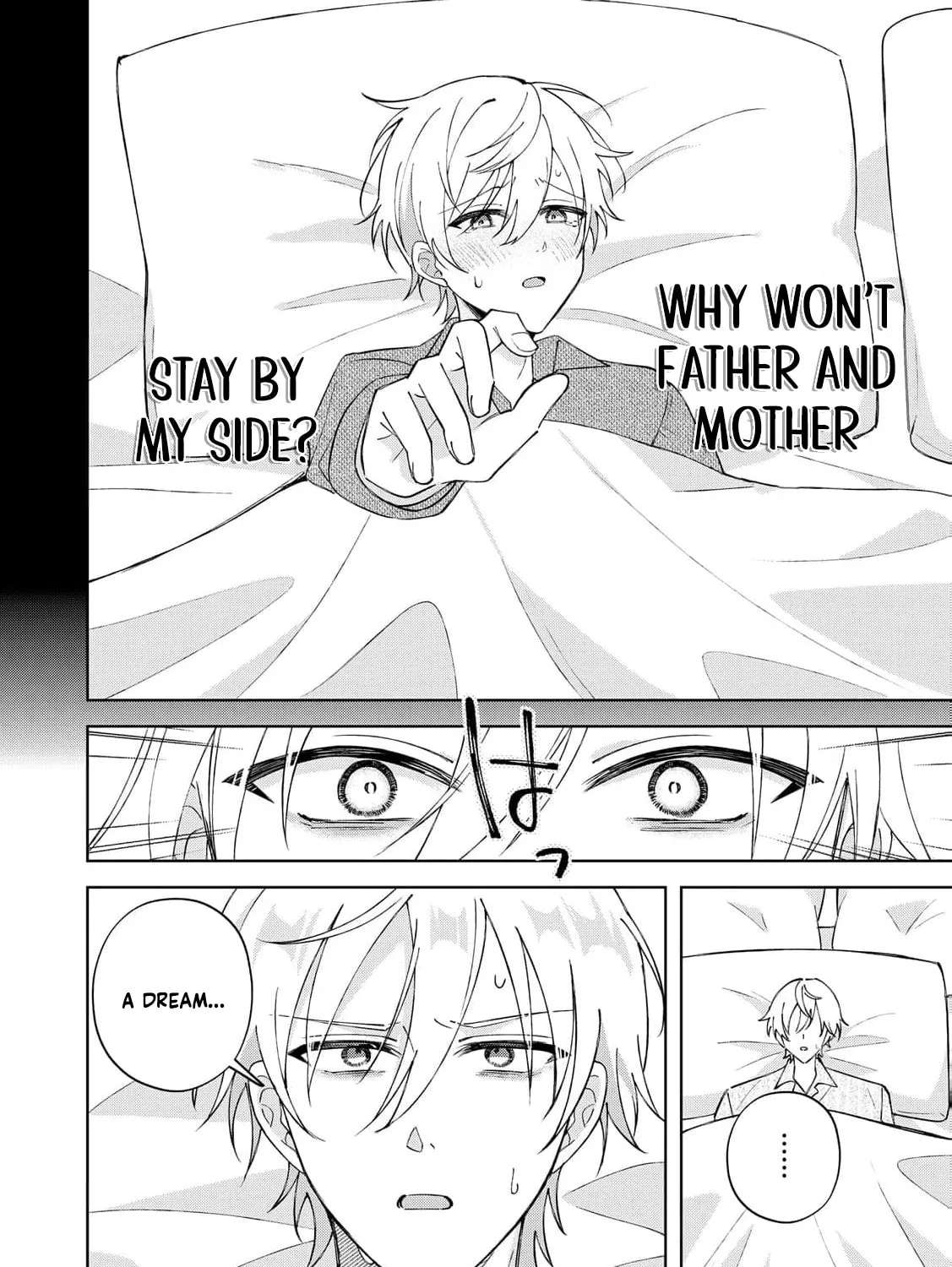 Danna-sama wa Taihen Isogashii Okata nano desu Chapter 4 - page 7