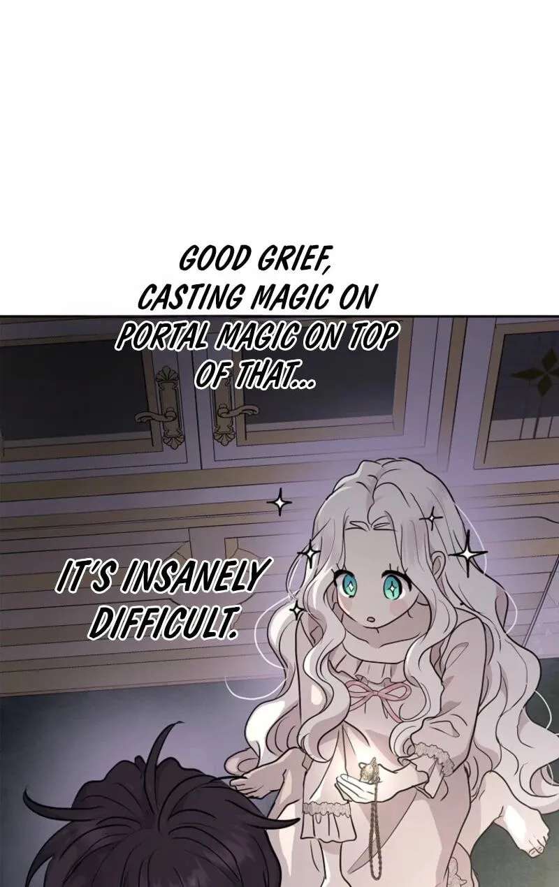 Surviving as the Illegitimate Princess Chapter 127 - page 32