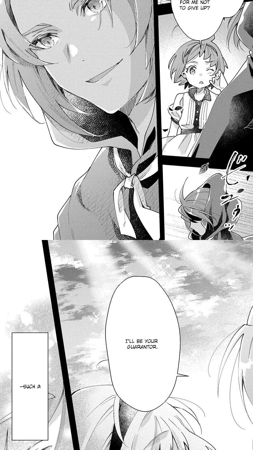Lucia the Dressmaker Never Gives Up Chapter 1 - page 14