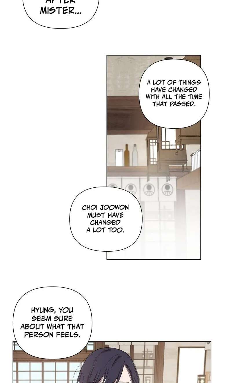 Little Lover Chapter 37 - page 35