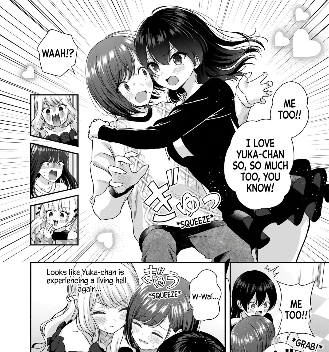 Shitsurenshita node Vtuber Hajimetara Toshiue no Onee-san ni Motemashita Chapter 42 - page 9