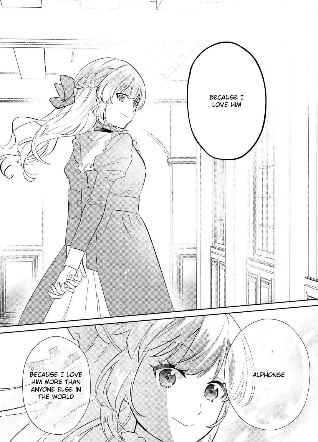 After My Bad Ending, I'll Live Freely With My Husband! Chapter 1 - page 42