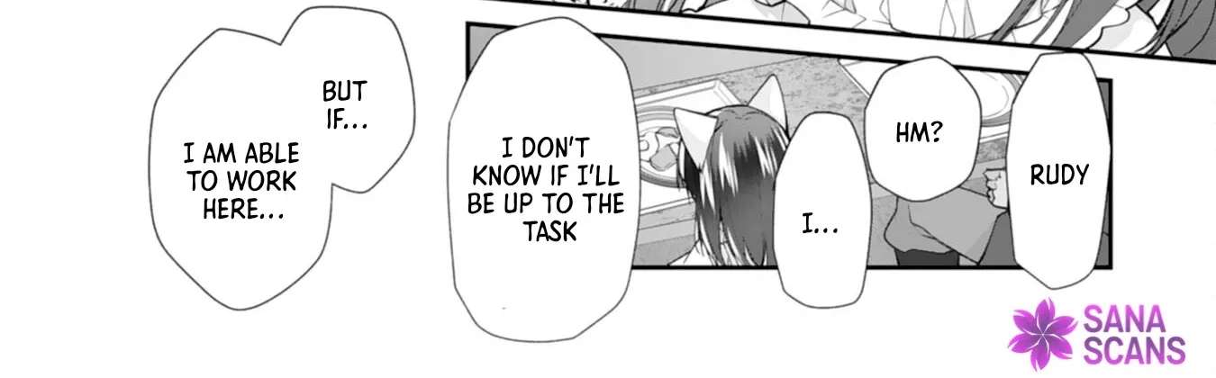 A Cat-Eared Girl's Heartwarming Meals for Fluffy Creatures Chapter 3 - page 28