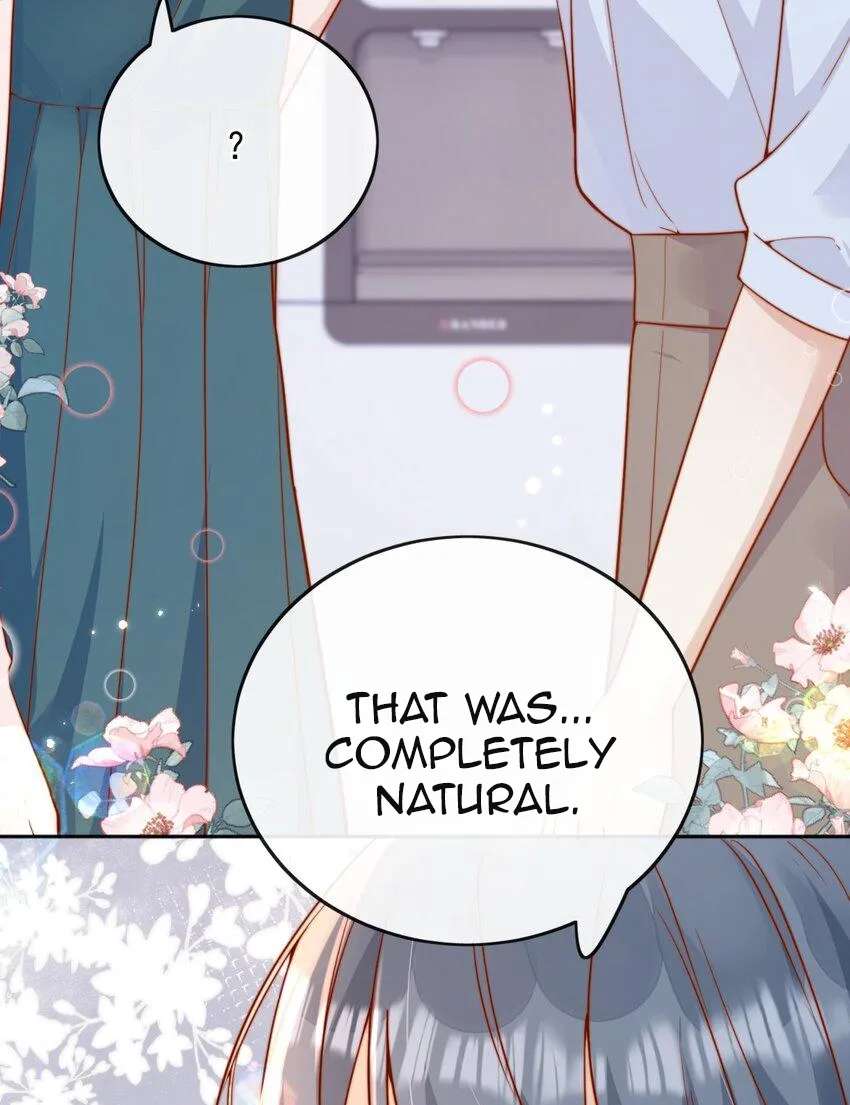 The Way My Nemesis Looks At Me Is Slowly Shifting Chapter 45 - page 8