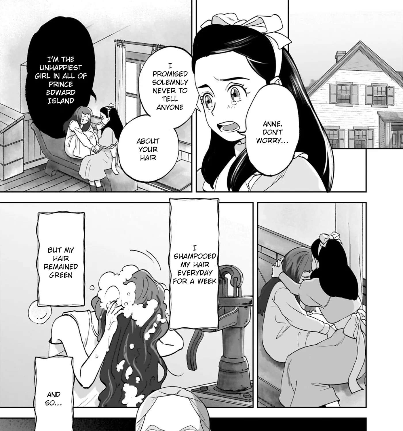 Anne Shirley Chapter 7 - page 21