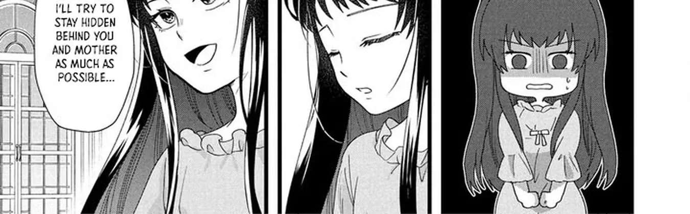 Akuyaku Reijou ni Narimashita ga, Nani ka？ Chapter 2 - page 34