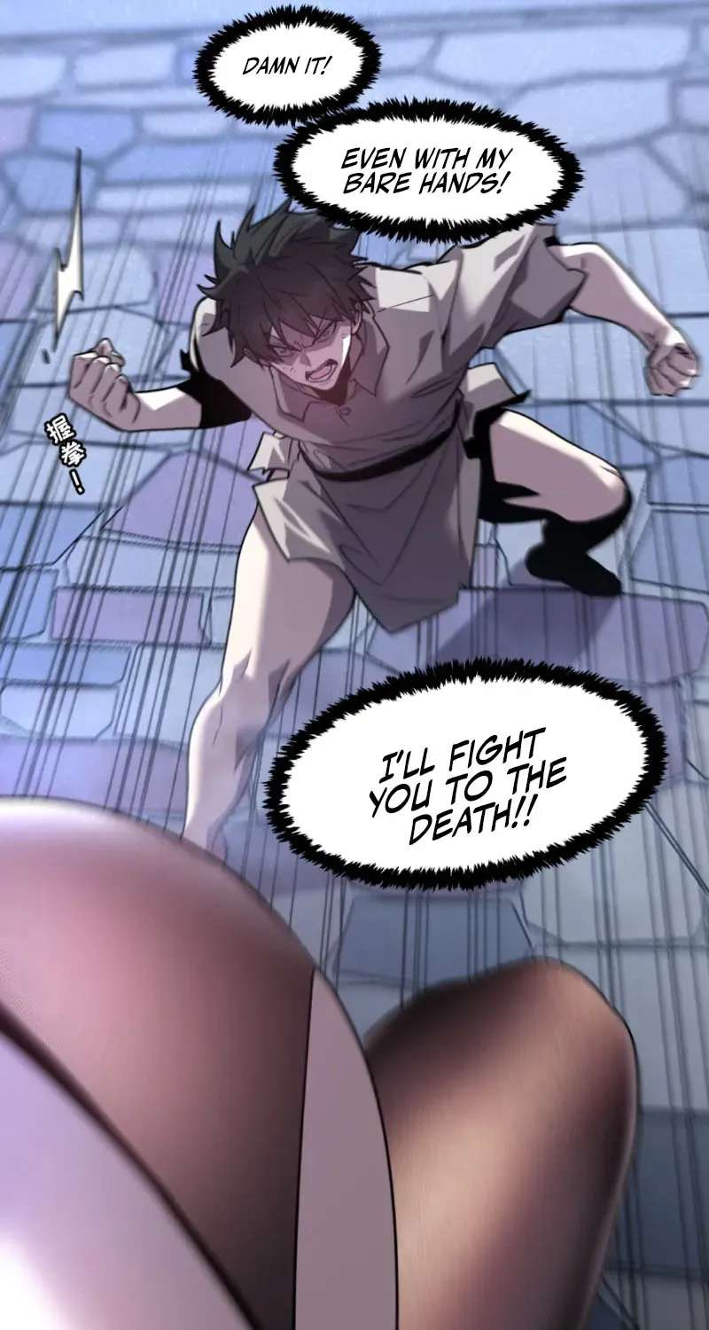 I’m Really Not A Demon Beast Chapter 1 - page 95