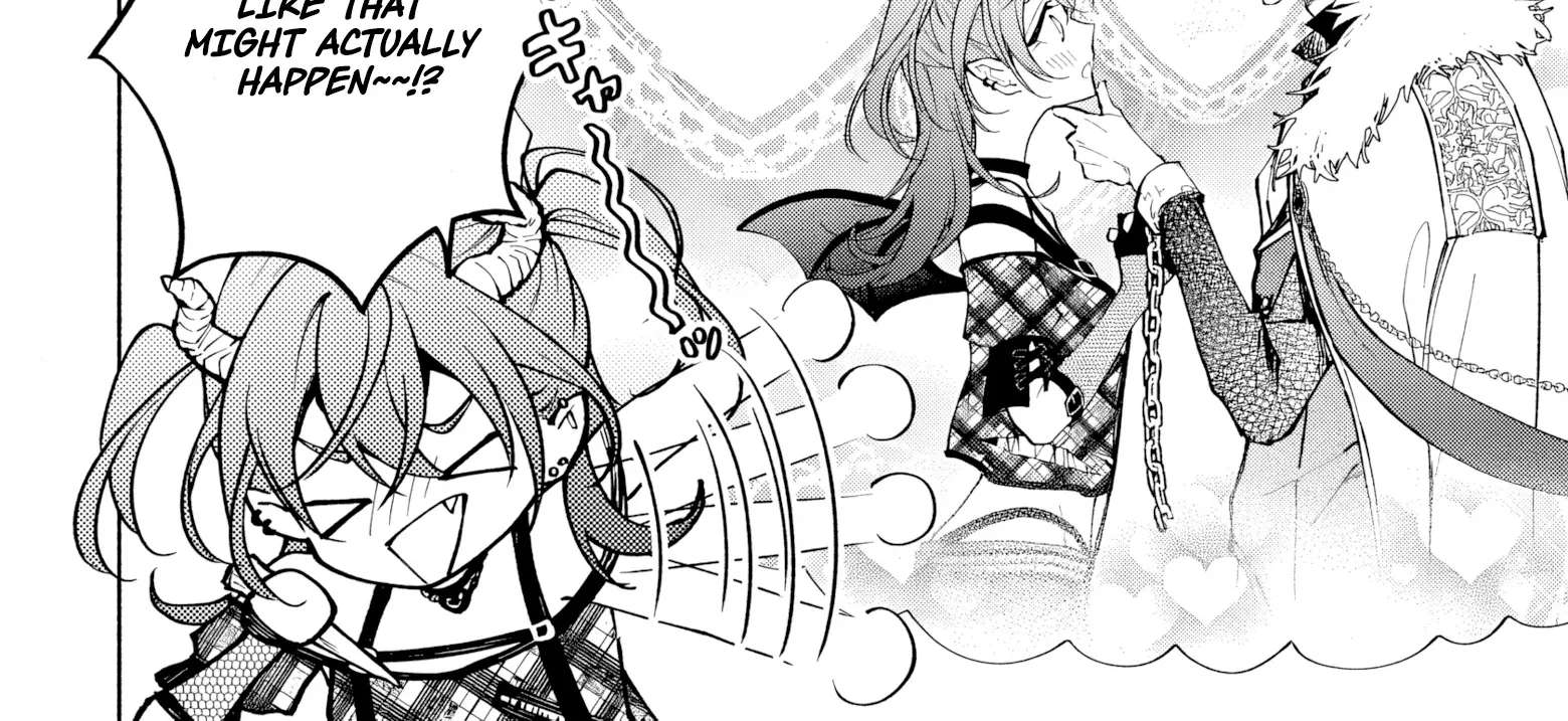 Kekkei no Anastasia Chapter 5 - page 4