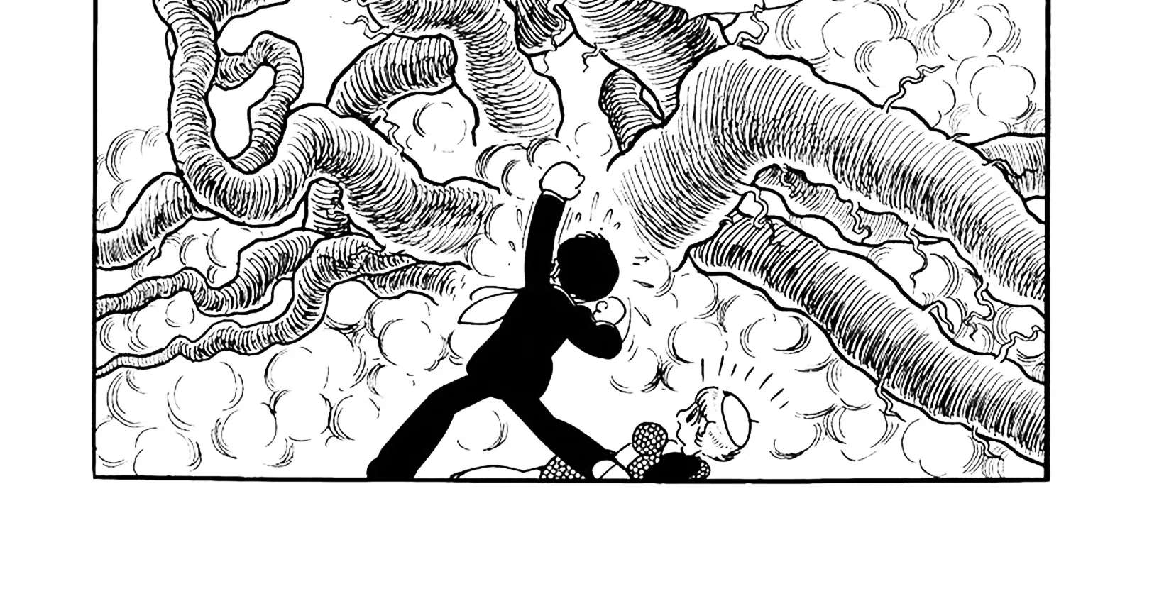Big X Chapter 15 - page 36