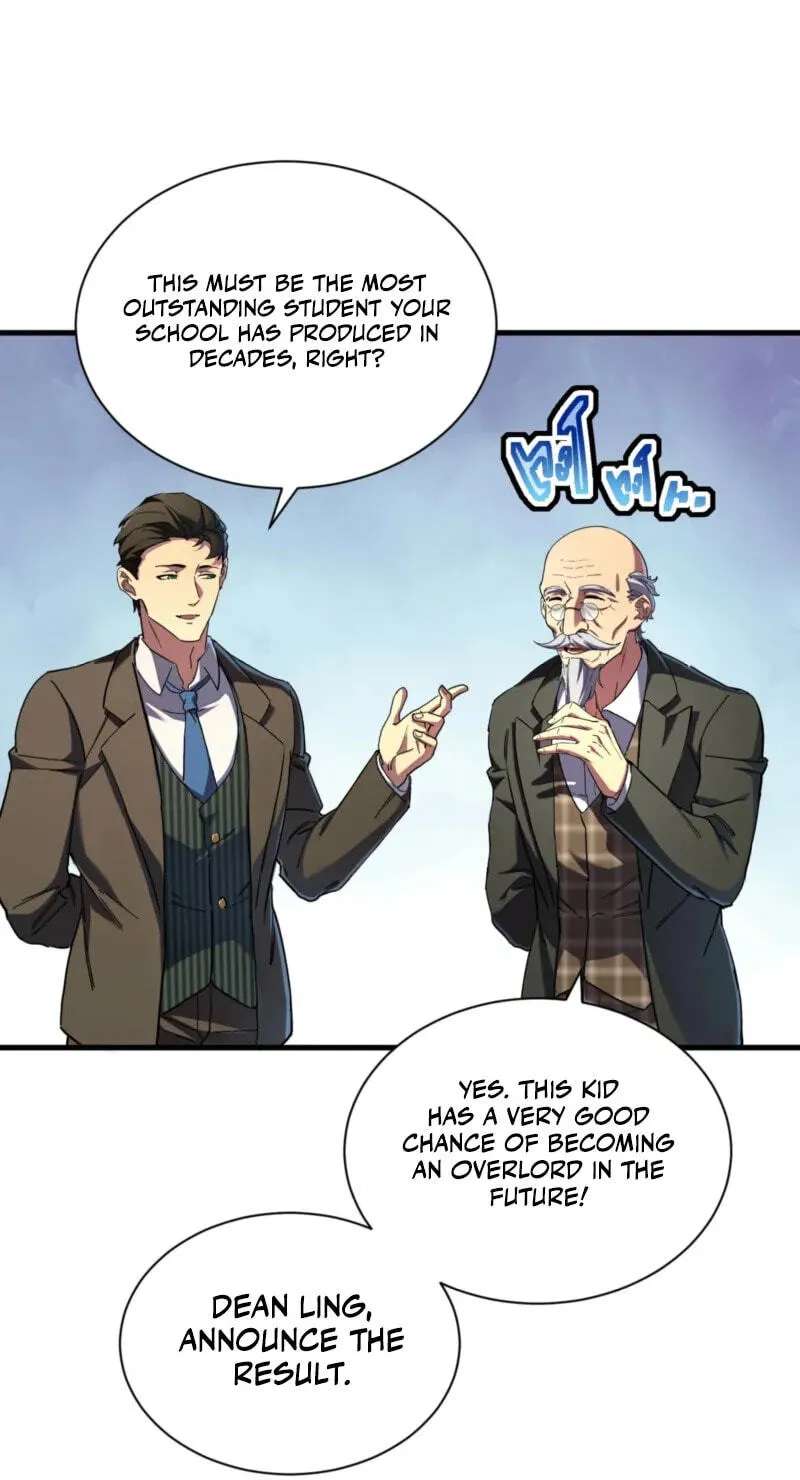 Cataclysm Hunter: I Have an Experience Points System Chapter 22 - page 17