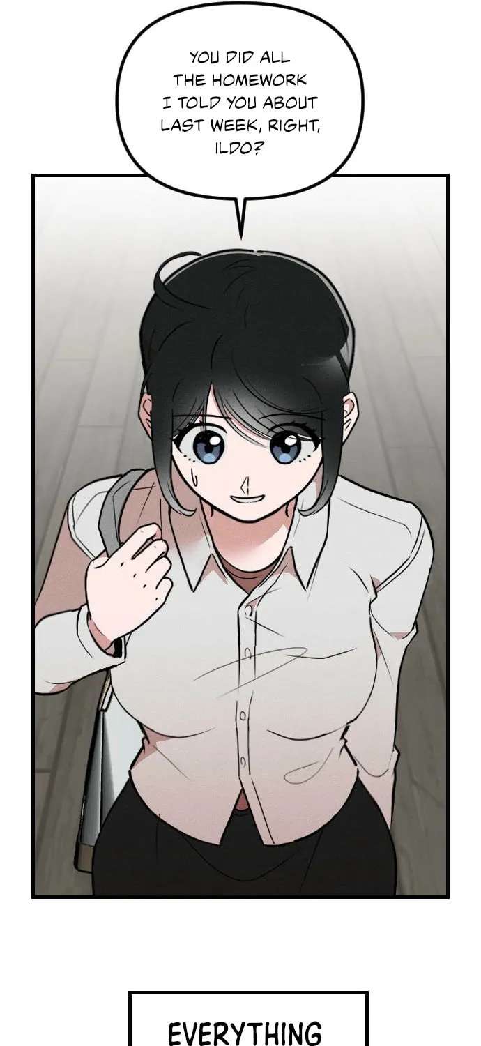 That's Because I'm Not Brave Chapter 2 - page 37