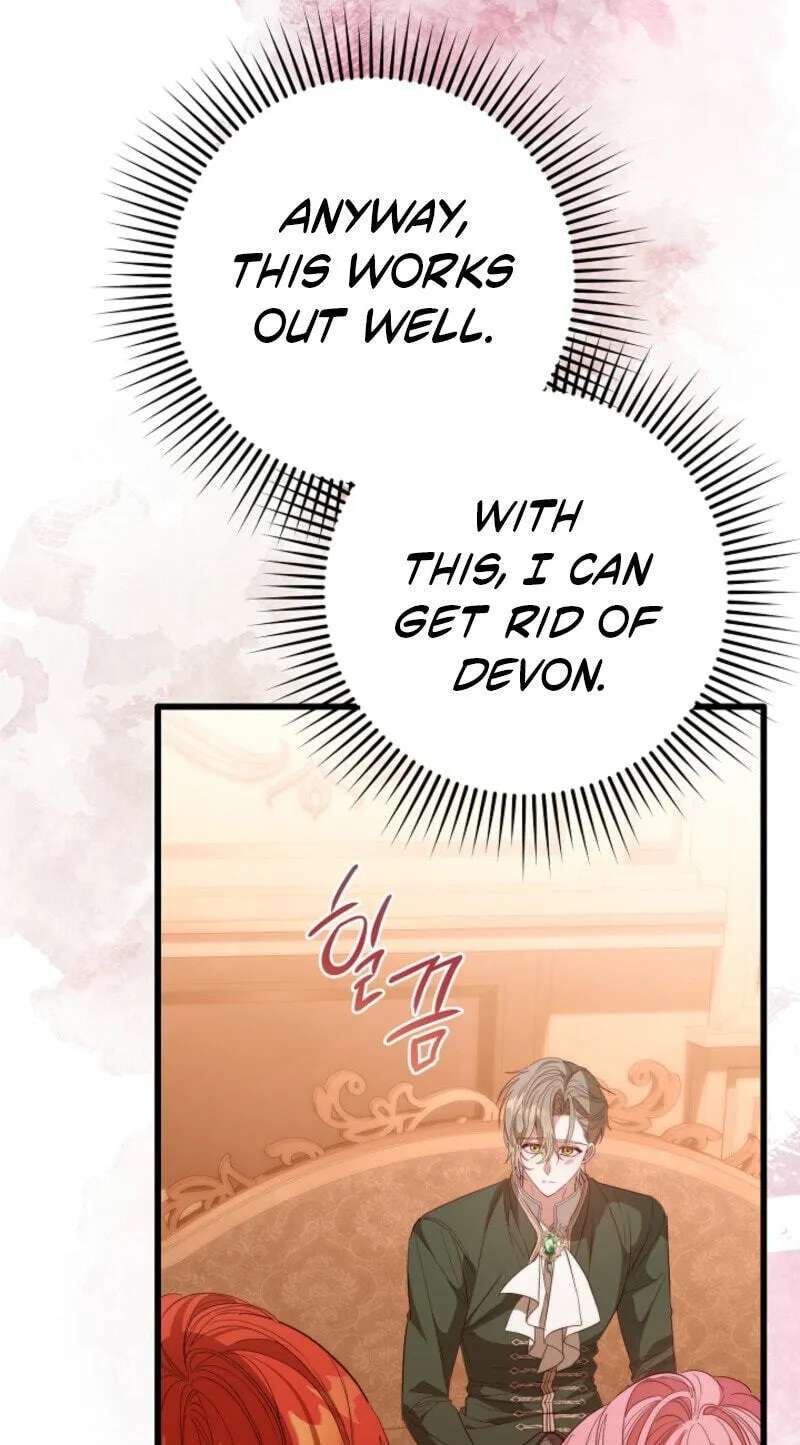 The Returned Villainess Vows to Stay Single Chapter 53 - page 35
