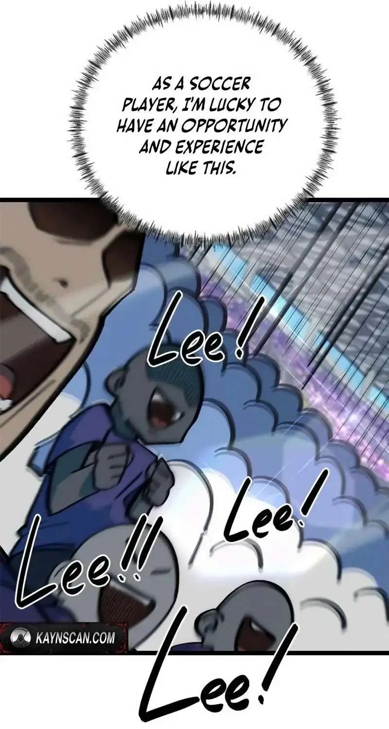 I'm Being Misunderstood as a Soccer Genius Chapter 86 - page 22