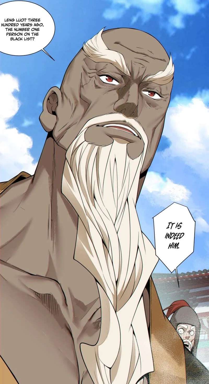 My Disciples Are All Villains Chapter 550 - page 47