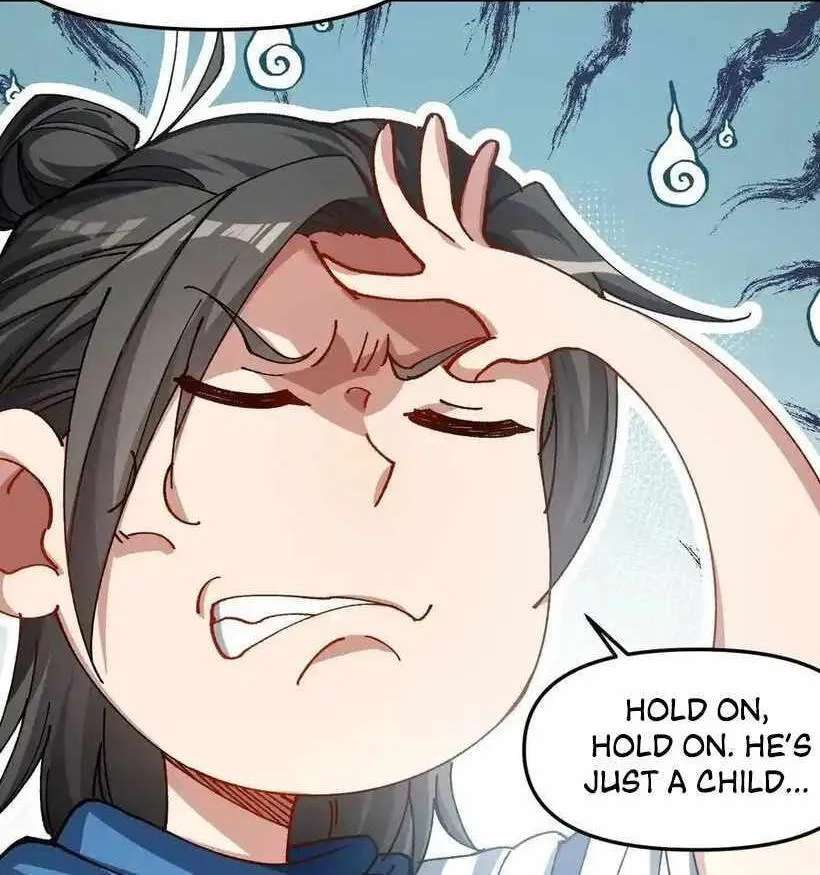 Bai Lan De Wo, Quan Kao Tu Di Xu Ming Chapter 37 - page 23